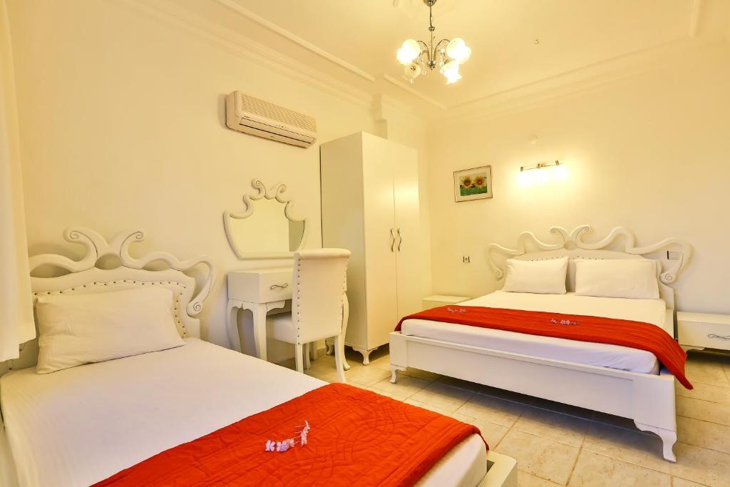 Kekova Theimussa Hotel Kaleucagiz Bilik gambar