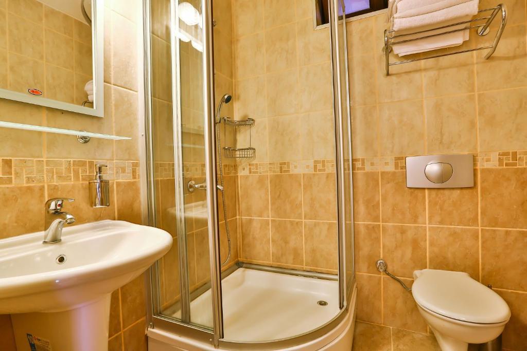 Kekova Theimussa Hotel Kaleucagiz Bilik gambar