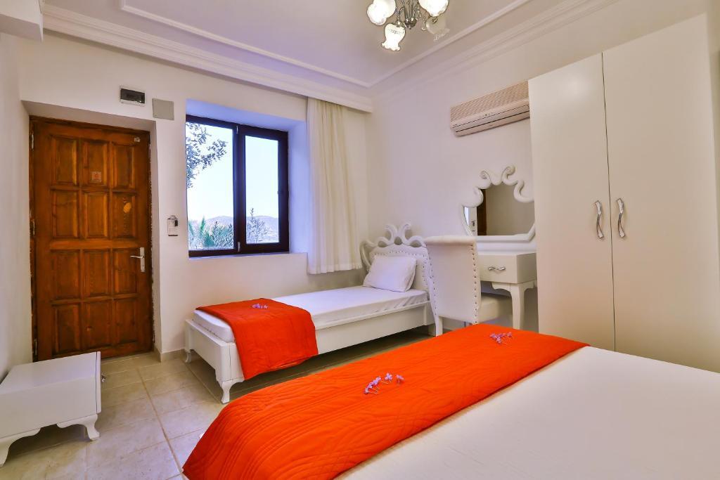Kekova Theimussa Hotel Kaleucagiz Bilik gambar