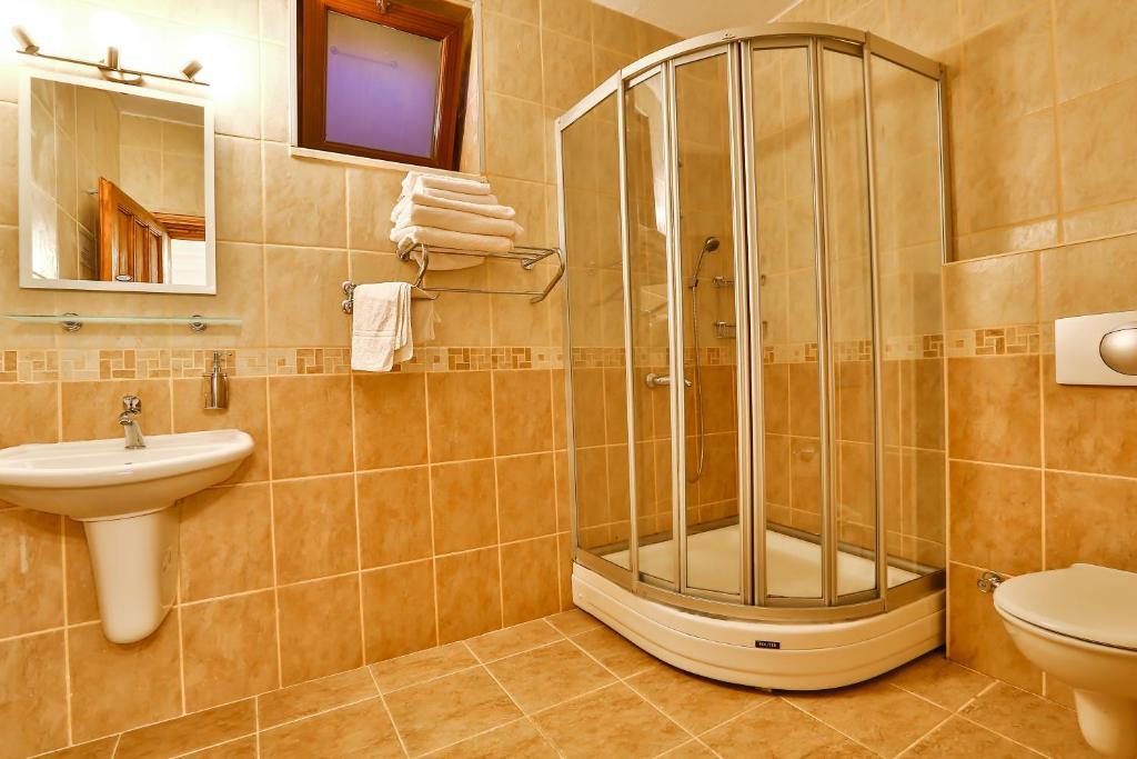 Kekova Theimussa Hotel Kaleucagiz Bilik gambar