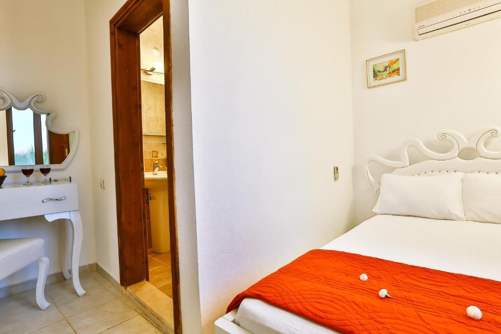 Kekova Theimussa Hotel Kaleucagiz Luaran gambar