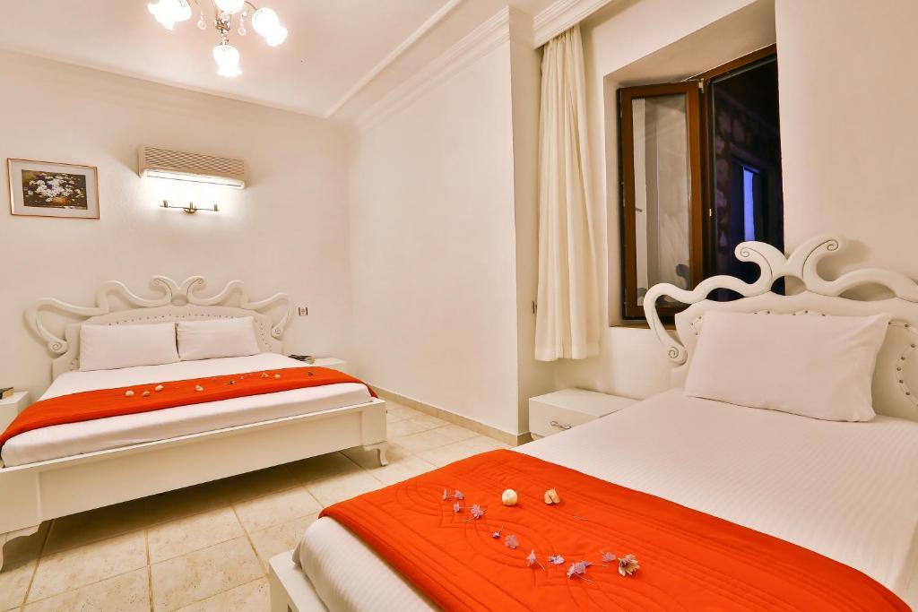 Kekova Theimussa Hotel Kaleucagiz Luaran gambar