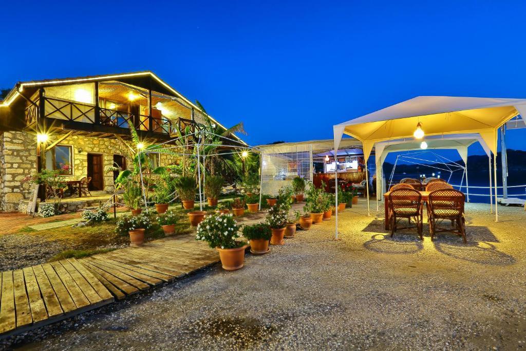 Kekova Theimussa Hotel Kaleucagiz Luaran gambar