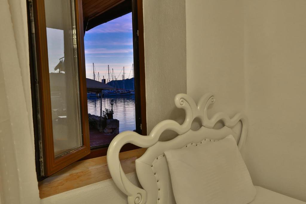 Kekova Theimussa Hotel Kaleucagiz Luaran gambar