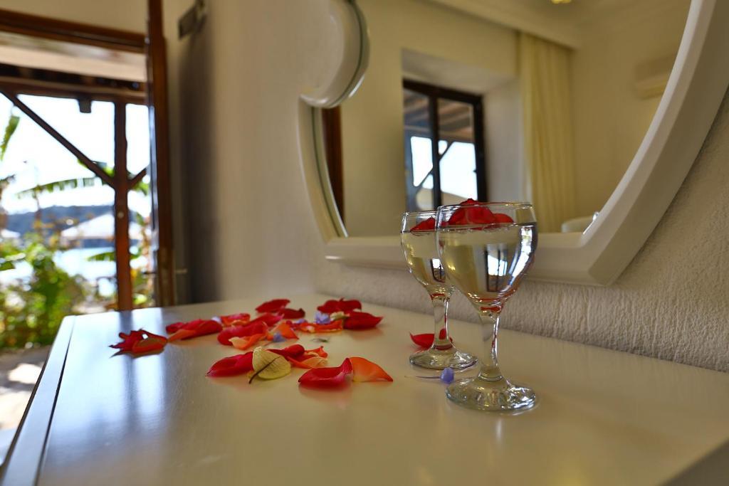 Kekova Theimussa Hotel Kaleucagiz Luaran gambar