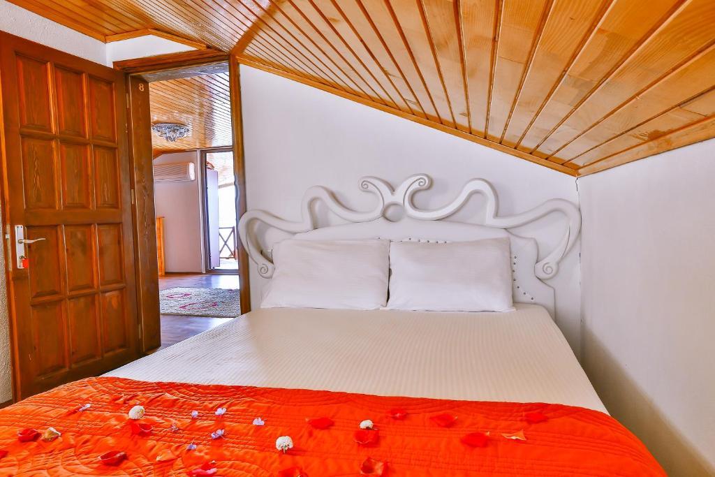 Kekova Theimussa Hotel Kaleucagiz Luaran gambar