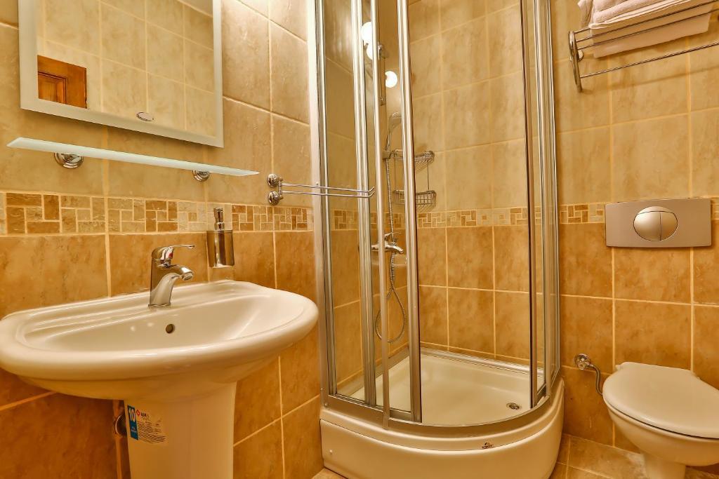 Kekova Theimussa Hotel Kaleucagiz Bilik gambar