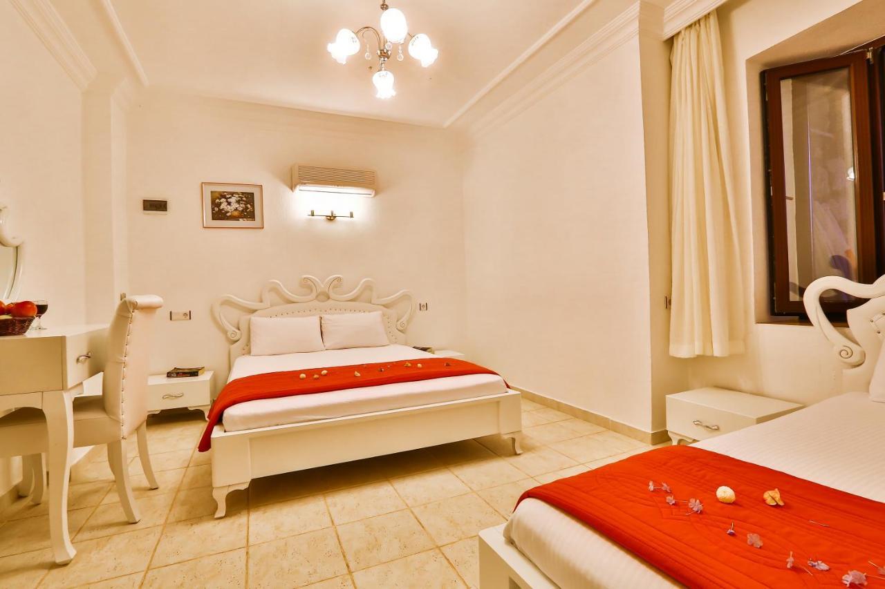 Kekova Theimussa Hotel Kaleucagiz Luaran gambar