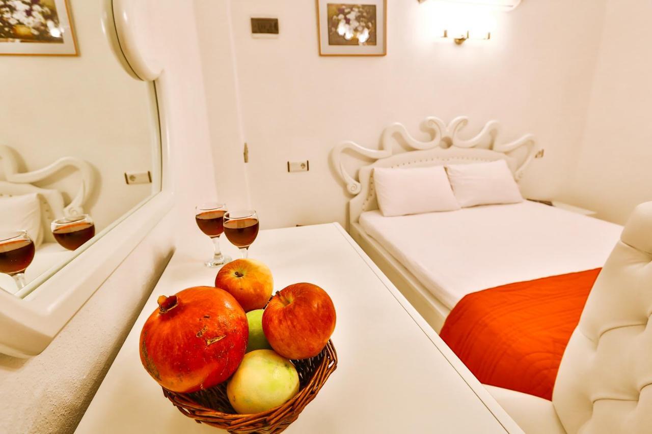 Kekova Theimussa Hotel Kaleucagiz Luaran gambar