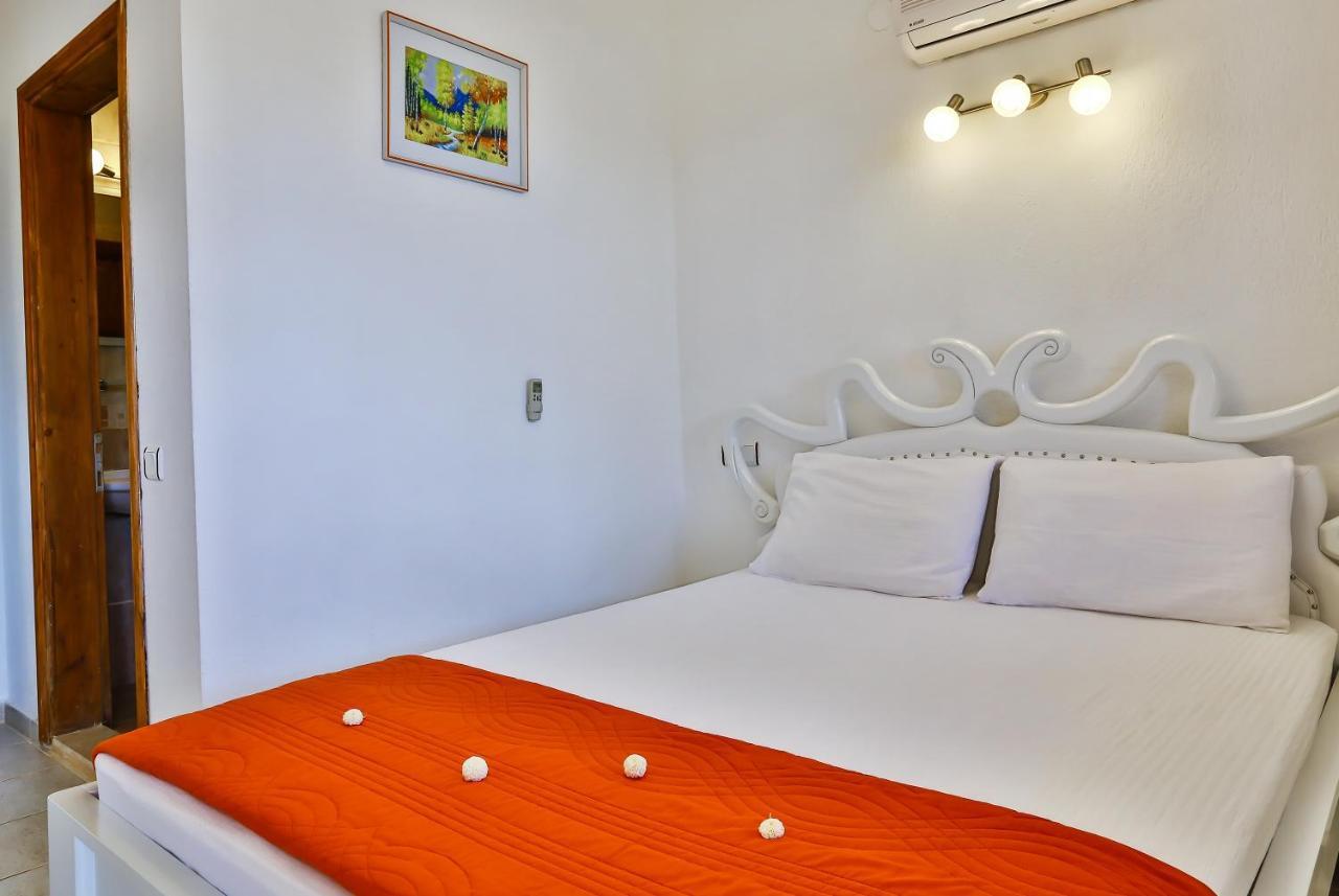 Kekova Theimussa Hotel Kaleucagiz Luaran gambar