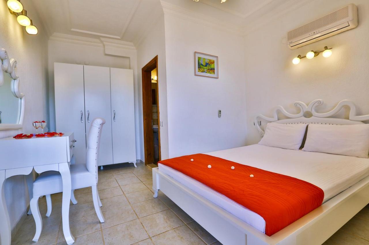 Kekova Theimussa Hotel Kaleucagiz Luaran gambar